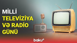 6 noyabr Azərbaycanda radio və televiziya işçilərinin peşə bayramı günüdür