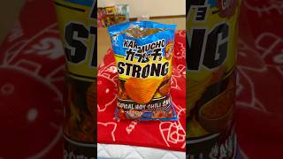 湖池屋 カラムーチョ KOIKEYA KARAMUCHO・STRONG・POTATO CHIPS 内容量：170g エネルギー：552kcal PART２