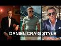 Daniel Craig Style Guide: Men's Fashion and Grooming 2024