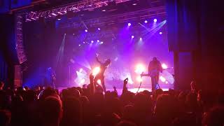 Northlane - Afterimage - 4K - Live @ The House of Blues in Anaheim, California 7/26/24