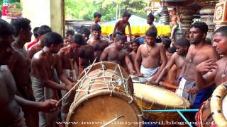 இணுவில் பிள்ளையார் தேர்த் திருவிழா 2013 HD video -3