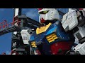 gundam factory yokohama official movie