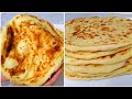 Roti Sarapan Paling Enak‼️Resep Roti Arab Teflon]] Ala Turki⁉️