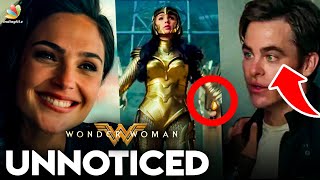 Wonder Woman 1984 (Tamil) – Trailer Breakdown | Gal Gadot, Chris Pine | CCXP 2019 Review & Reaction