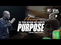 Flowing in the River of God’s Purpose | Pastor Lanre Ijiwola at Recharge Conference 2024