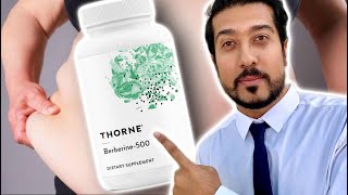 Berberine for Weight Loss | Thorne Berberine 500 for Weight Loss 😯