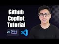 Github Copilot Tutorial With Visual Studio Code