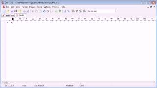 jQuery Tutorial 52 html