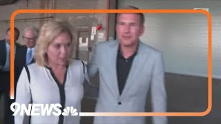 Trump signs pardons for reality TV couple Julie and Todd Chrisley