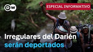 EE. UU. cargará con los gastos de repatriación de los migrantes interceptados en Panamá