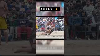 आज शीलू भाई ने आग लगा दी😱||🔴live kabaddi gholia khurd(Moga)कर बाद दी ईलू~ईलू#_shorts #viral #like