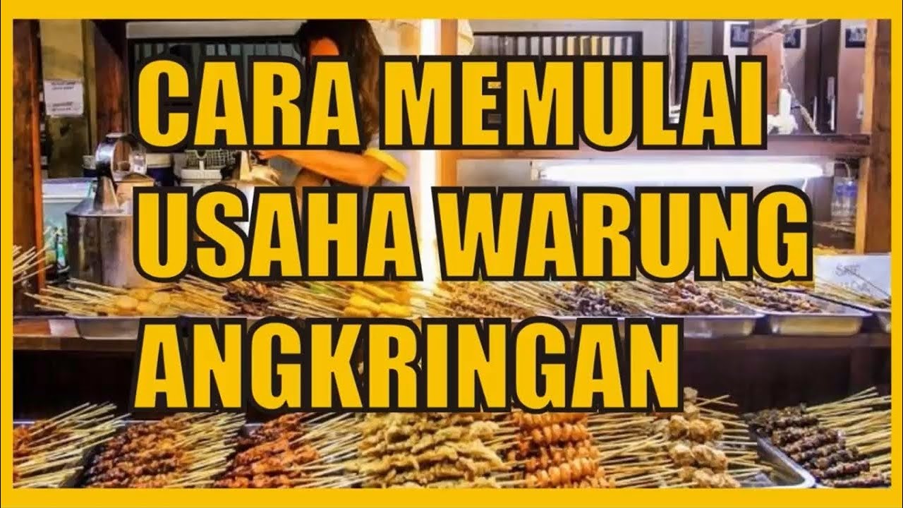 Gambar Warung Angkringan – Pulp