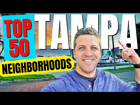 Discover The Best Tampa Neighborhoods For Your Lifestyle