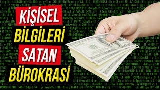 Kişisel Bilgilerimizi Satan Bürokrasi / Konuk: Ümit Berber