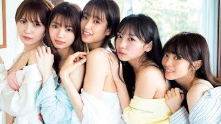 日向坂46の1stグループ写真集「立ち漕ぎ」厳選２４枚