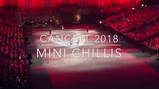 CanCelt 2018 - Mini Chillis