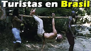 Viajan a Brasil y les Pasa Esto | Turistas 2006