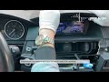 pemp iinux screen for bmw e60 ccc carplay android auto installation video