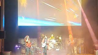 Steve Vai, Dante Frisiello, Philip Bynoe, Jeremy Colson And Friends - Nashville 7/25/23