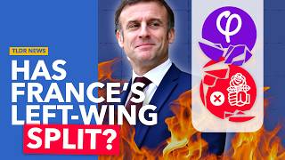 Has the French Left Split (Again)?