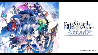 サダミツ ランクマ配信 　解説：ミリオタさん【FGOアーケード】【FGOAC】