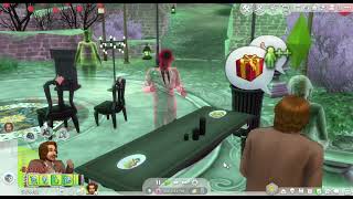 Life & Death Gameplay Part 10 #sims4 #sims4gameplay