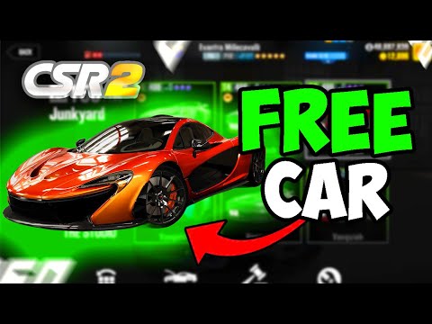 ¡Cómo conseguir COCHES GRATIS en CSR2 Racing! (Fallo rápido)