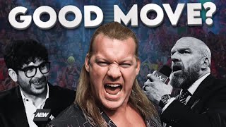 The Chris Jericho Scandal Explained