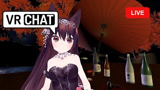 Yumi's Chill VRChat Stream 24-10-2020