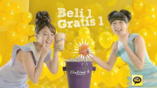 [TVC] KakaoTalk Plus Friend With JKT48