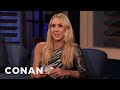 Nikki Glaser Got Roasted By Blake Griffin | CONAN on TBS