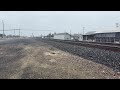 bnsf barric at turlock denair station in turlock ca live stream in the rain