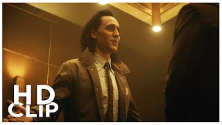 Morbius calls Loki a "TICK" || Loki S01E02 [episode 2]