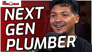 The Future of Plumbing Looks Like THIS | The Trade Talks #199