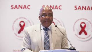 Acting Minister of Health Aaron Motsoaledi's remarks during the Extended SANAC Plenary in Cape Town