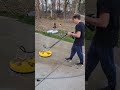 💦 Pressure Washing Driveways