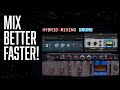 How to Mix Snare Drums with Hardware & Plugins