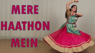 Mere Haathon Mein Nau Nau Chudiyan Hain || Sridevi Tribute || Himani Saraswat || Dance Classic