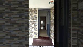 #houseforsale பட்ஜெட் வீடு | 2.75 சென்டில் 1000 SFT ல் NORTH-FACING ல் கட்டப்பட்ட 2BHK வீடு