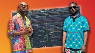 Afro House Like Shimza Euphoria & Da Capo  from Scratch On FL Studio