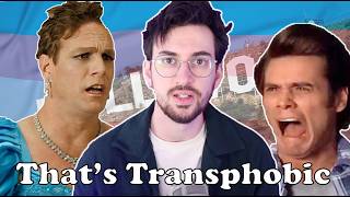 Transphobia in Film and TV is RAMPANT