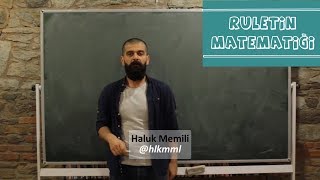 Ruletin Matematiği