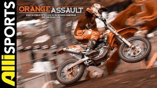 Red Bull KTM's Ryan Dungey, Ken Roczen \u0026 Marvin Musquin Working Washougal | Orange Assault Episode 5