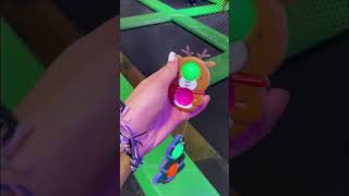 The BEST Fidgets to Bring to a Trampoline Park! 🎢🦘