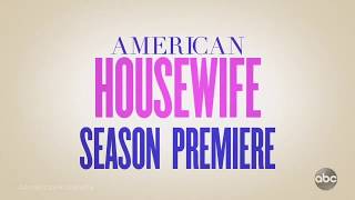 American Housewife season 4 : promo clips (HD) 2019