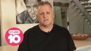 Angry Dad's Shock Cancer Diagnosis Update | Studio 10