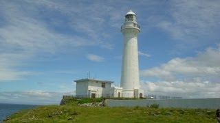 【絶景ドライブ】尻屋崎周回路・下北半島　Cape Shiriyazaki