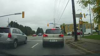 Driving around Brockville, Ontario - Canada