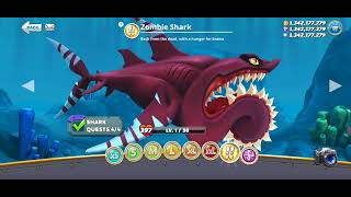 เล่นเกมHungry Shark World ภาค1