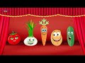 'أغنية الخضروات    vegetables   للأطفال HD كرميش